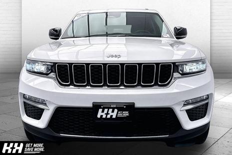 jeep grand cherokee 2023 1C4RJHBG3PC560987 image jeep grand cherokee 2023 1C4RJHBG3PC560987 image